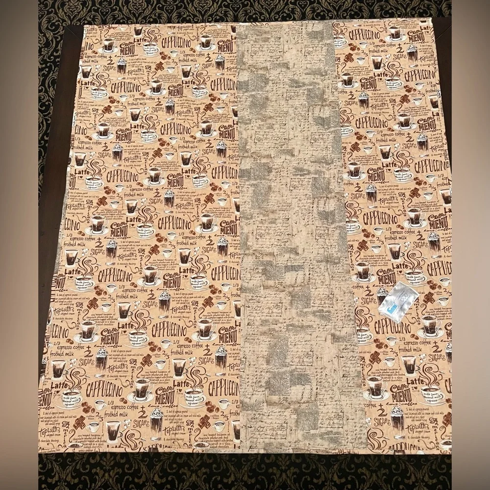 Handmade Patchwork Quilt (NEW)